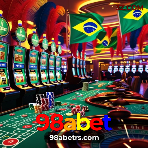 98abet: Experiência Autêntica de Cassino com Jogos de Mesa ao Vivo
