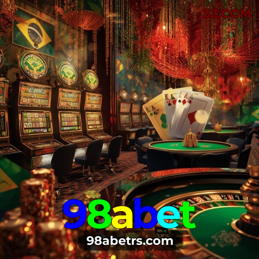 98abet: Experiência Autêntica de Cassino com Jogos de Mesa ao Vivo