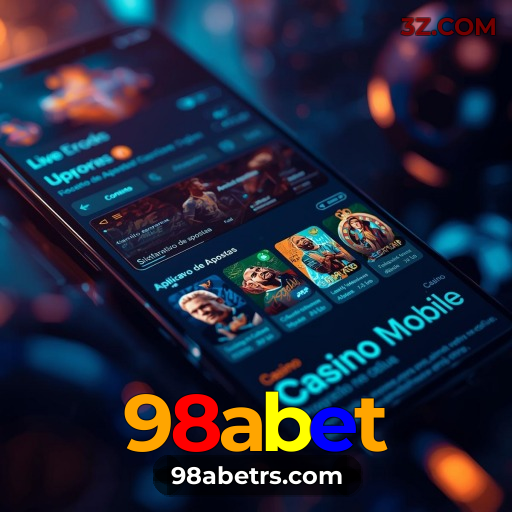 Cassino 98abet | Baixe o App e Ganhe Bônus